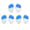 Transparent And Blue