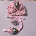 A Baby hat set