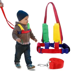 Riendes antipérdida cómodas para bebés – Arnés de paseo seguro