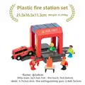 Fire Station Set