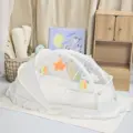 W  pillow frame tent