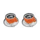 Orange cup