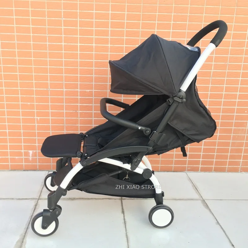 Instalación accesorios cochecito - tutorial