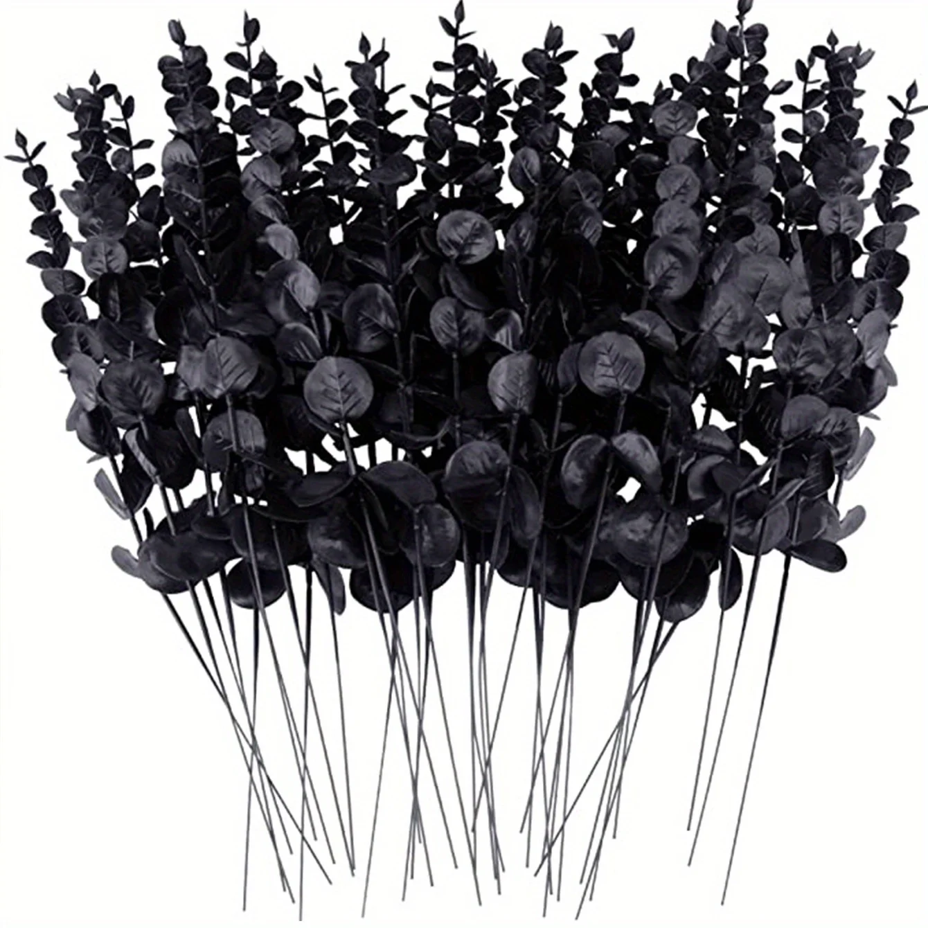 12PCS Black