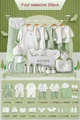 Four seasons 28pcs