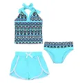 Triangle Blue