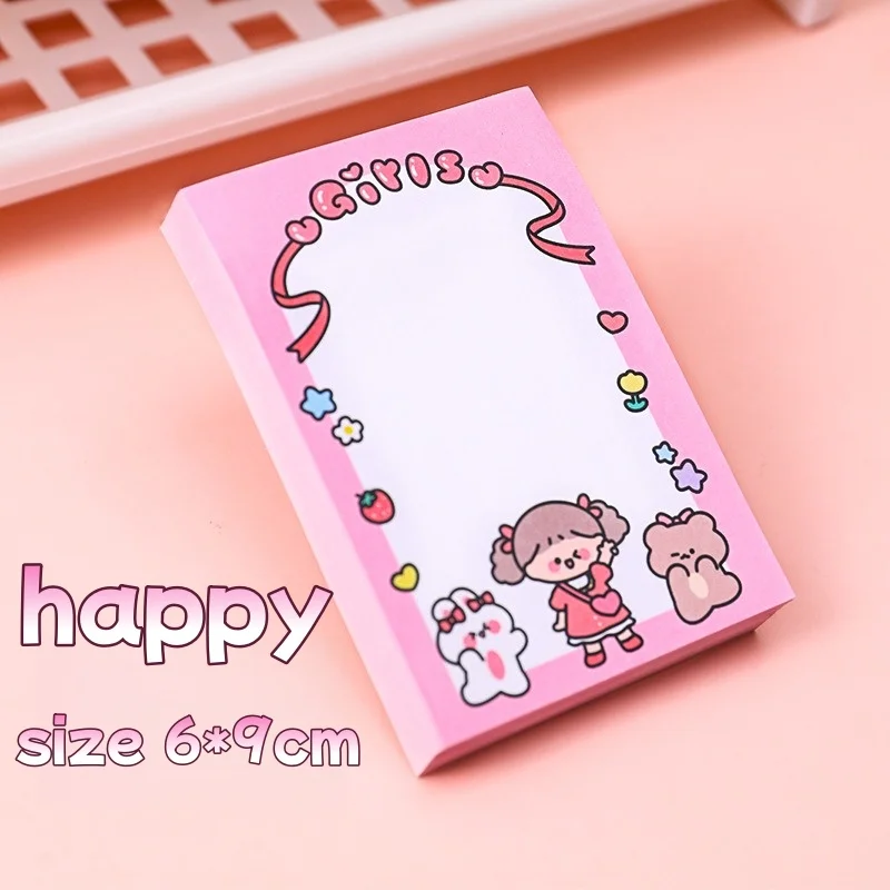 Notas adhesivas para niños con dibujos animados - imagen 4