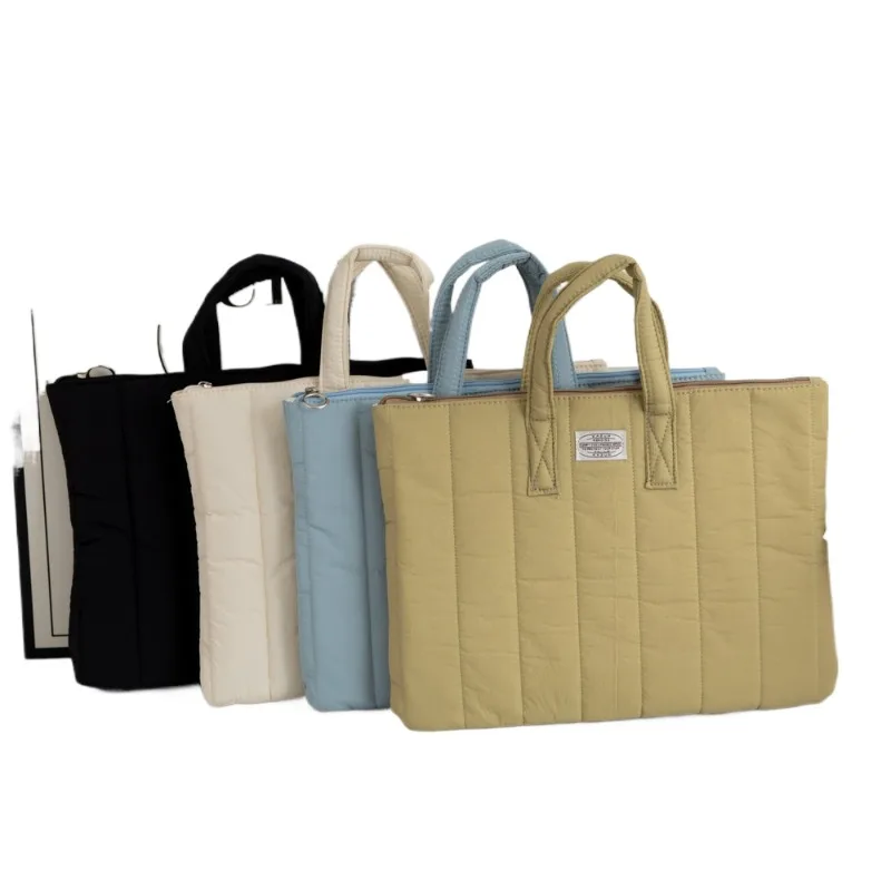 Funda coreana para portátil, funda para portátil de 13,3, 14, 15 pulgadas para MacBook Air Pro, Xiaomi, Huawei, ASUS, funda para portátil, bolso - imagen 2