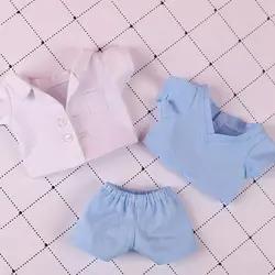 Traje de doctora para muñecas – set play doctor con batas y uniformes de colores