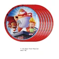7inch plate 10pcs