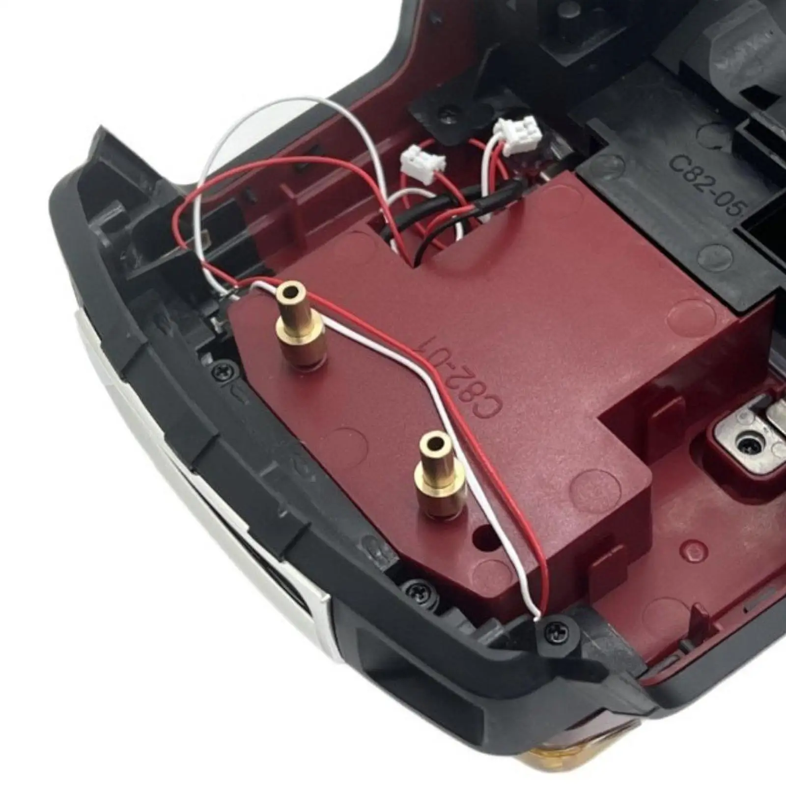 RC Car Shell Heightening Column Shell Holder Column 1/12 RC Model Car