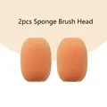 Orange Brush Head