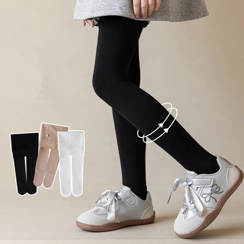 Medias de lana para niñas – Ideales para otoño e invierno - imagen 3