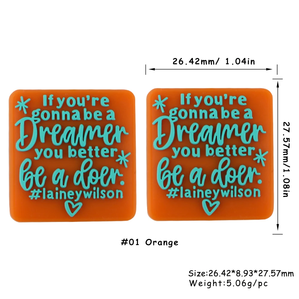 orange