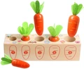 Pulling Carrot Toy 4