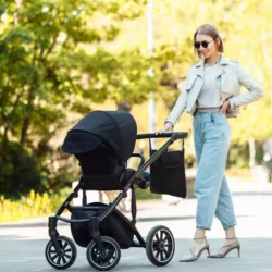 Organizador para carrito de bebé – Bolsa impermeable gran capacidad