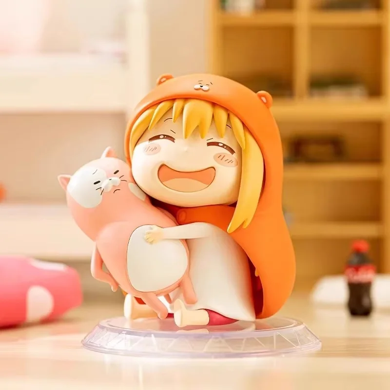 Figura coleccionable Umaru-Chan en caja sorpresa infantil para niños - imagen 3