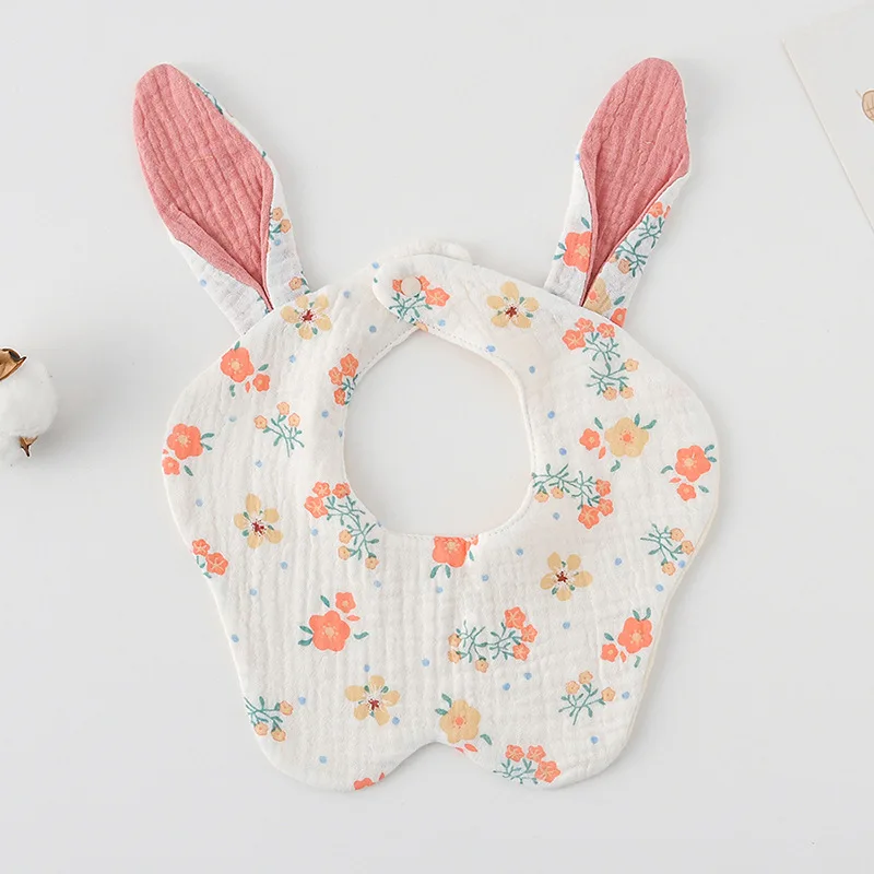 Rabbit White Flower
