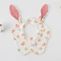 Rabbit White Flower