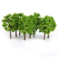 20pcs Light Green
