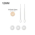 10 Sets  12MM