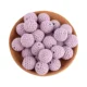 10pcs Lilac purple