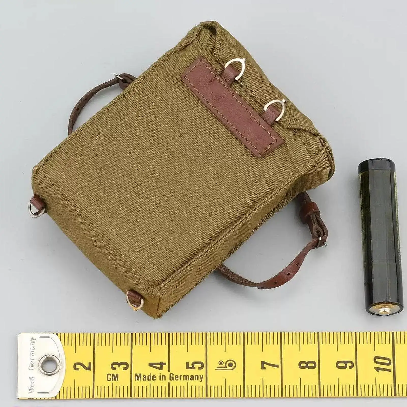 1/6 Scale Action Figure Bag Backpack for 12