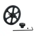 62T and 17T Gear