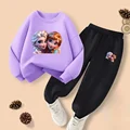 Purple Black