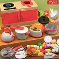 red 70pcs