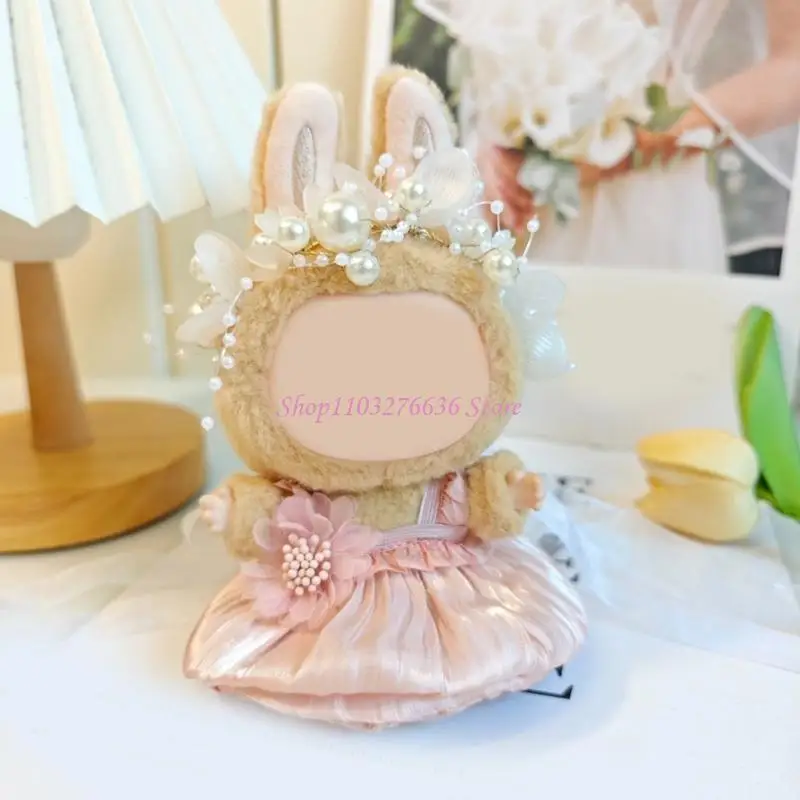 Vestido ceremonia muñecas R6FD con banda para banda para muñeca anime 15 Sitio muñecas - imagen 4