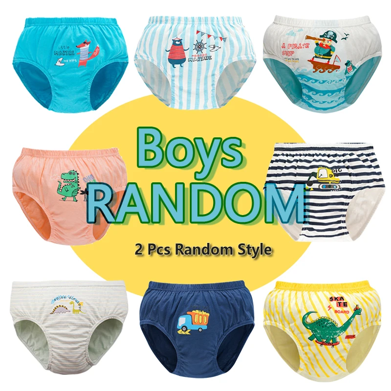 2pcs Random Styles