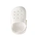 Left Foot White