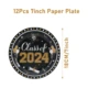 12pcs 7inch plate