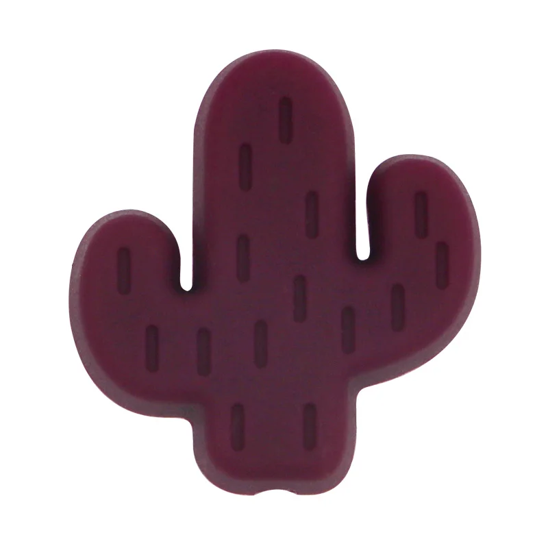 10pcs wine red