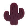 10pcs wine red