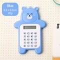Blue bear