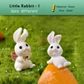 2pcs Little Rabbit I