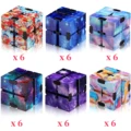 36Pcs Stars
