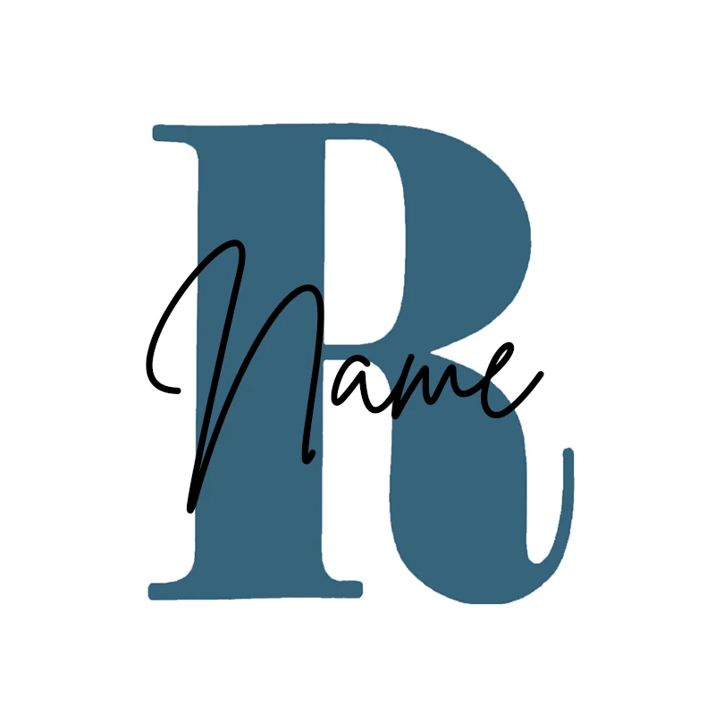 R