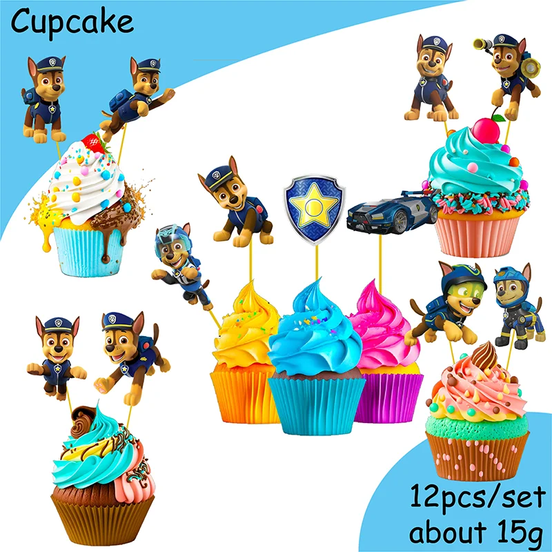 cupcake 12pcs