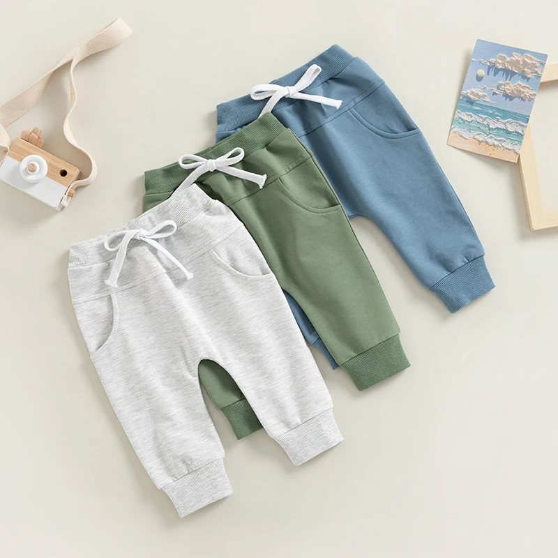 Pantalón VISgogo en color gris con bolsillos laterales