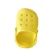 Right Foot Yellow
