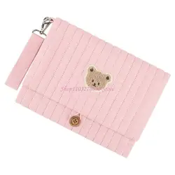 Organizador cochecito R6FD – Bolsillos múltiples plegable acolchado