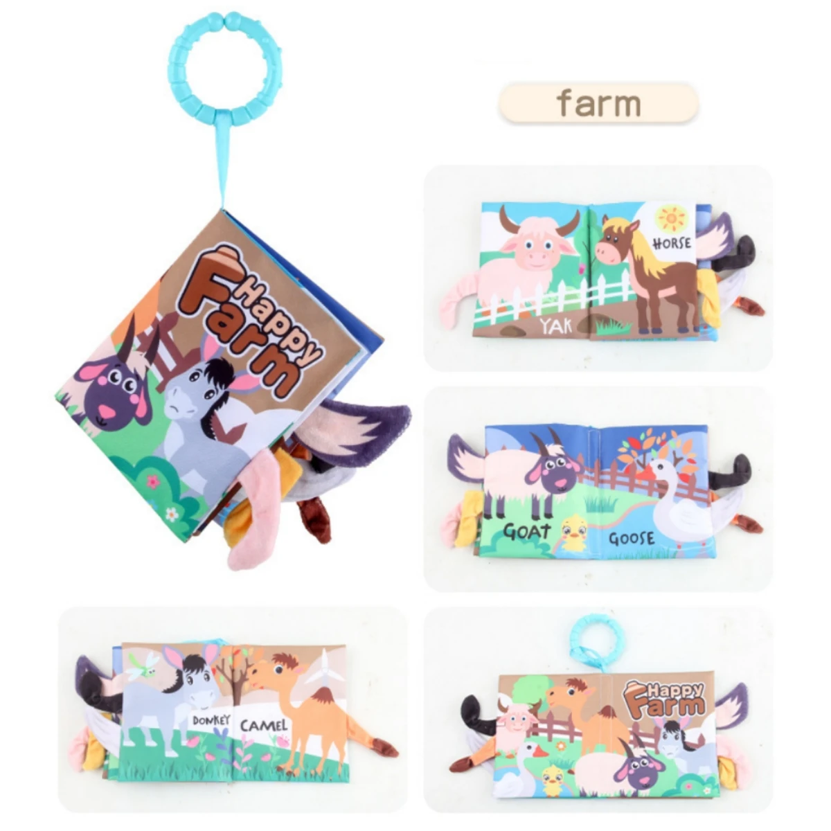 farm animals