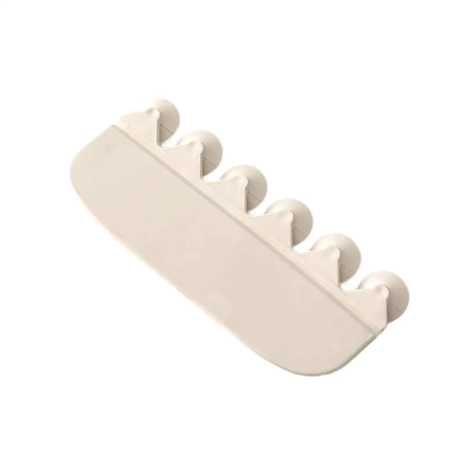 Guard for Toilet Seat Upgrade Super Stickiness Fits Round Elongated Curved Toilet Seats Pee Splash Guard for Kids Potty Training