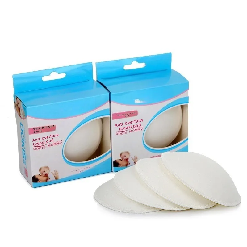 Almohadillas de lactancia reutilizables – Absorbentes y ecológicas - imagen 5