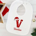 letter V with name