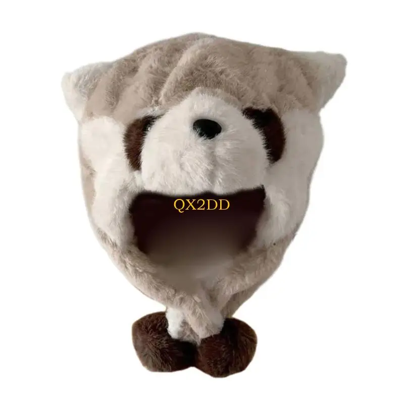 QX2D Gorro Niño Antiparáos – Invierno - imagen 5