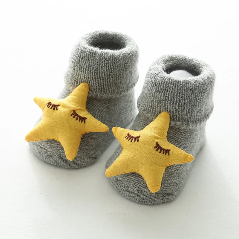 Grey stars
